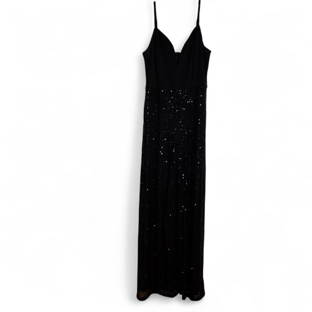 Lulus Women's Black Jumpsuit